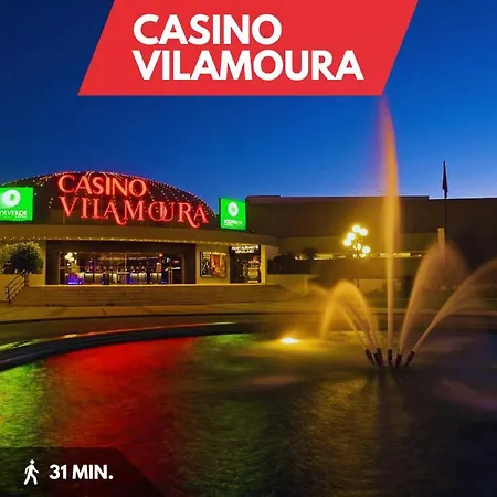 Vilamoura - Spacious With Swimming Pool & View Exterior photo